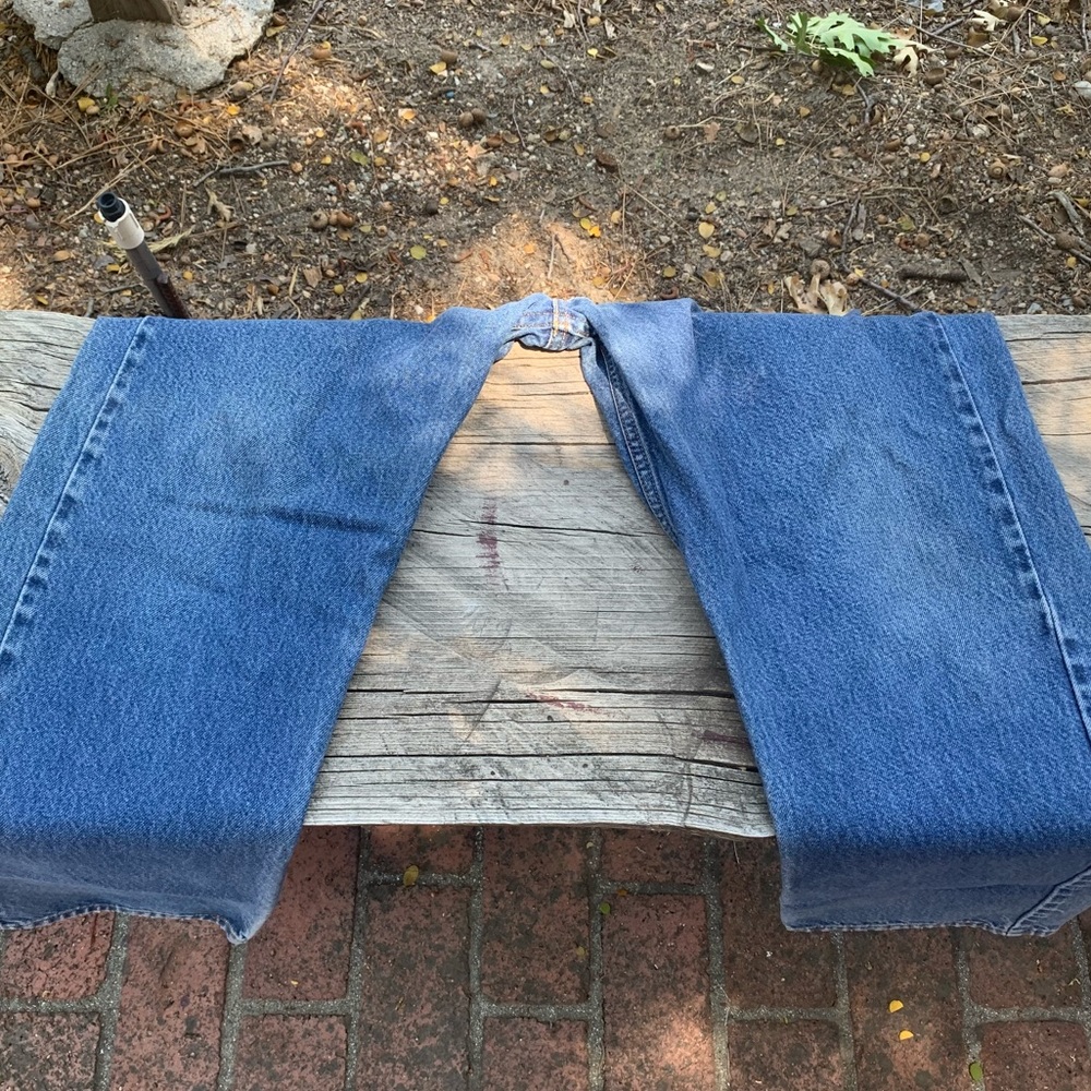 LEVI’S 505 Jeans - Picture 9 of 10